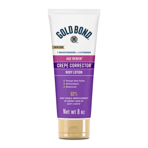 Gold bond crepe corrector. Things To Know About Gold bond crepe corrector. 